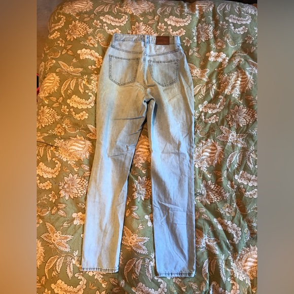 Madewell Curvy Perfect Vintage Jean - Picture 2 of 4